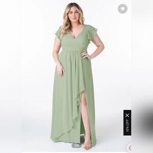 Azazie Omari Dusty Sage A16